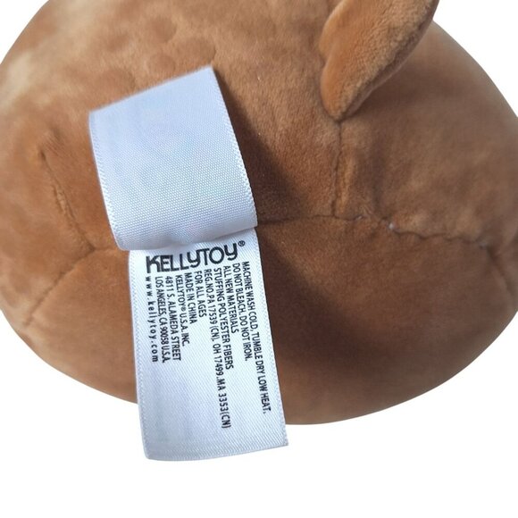 Squishmallows Andres Sheltie Dog Plush 8 Inch - Picture 7 of 7